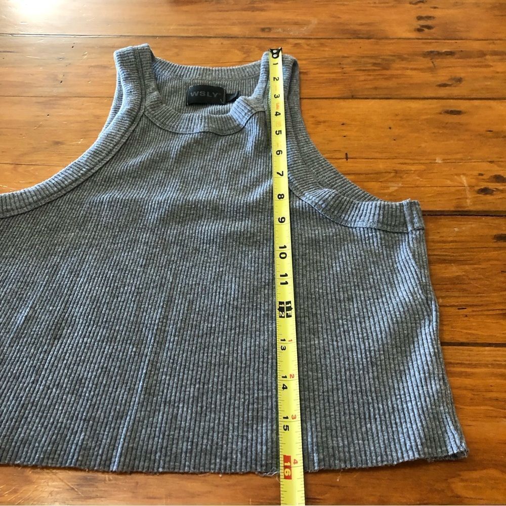 WSLY Crop Tank - Picture 11 of 12